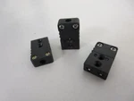 Dayton Temp/cmj-ji Thermocouple Jack; Type J; Pins- Lot Of 22 Pcs. Fixed Price $66.00.
