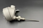 Burns Engineering 14372 Explosion Proof Connection Head With Temperature Probe. Fixed Price $35.00.