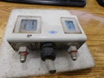 Alco Controls Model: PS2-C7A Pressure Controller. Fixed Price $49.99.