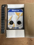 Phason MTC-4C Modulating Temperature Control Unit 10A Mpn 134.MTC4C 2015. Fixed Price $74.99.