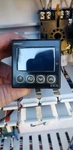 Omron E5CN-Q2TDU Temperature Controller 100-240VAC. With P2CF-11 Base.. Fixed Price $47.99.