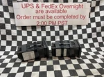 Watlow Temperature Controller, 96A1-CDDM-00RG, Lot Of 2, SHIPSAMEDAY#103P4. Fixed Price $866.85.
