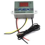Hj Garden XH-W3002 Mini Thermostat Dc 12V 10A Digital Led Temperature Grey. Fixed Price $9.87.