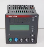 Watlow F4SH-CCA6-01RG Digital Single Channel Ramping Temperature Controller Unit. Fixed Price $149.00.