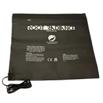 Root Radiance Heat Mat - 20'' X 20.75'' Propagation Seedlings Clones Bay Hydro. Fixed Price $49.45.