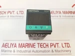 Gefran 600-R-R-0-0-1 Temperature Controller Vers:fw 4.00. Fixed Price $201.49.