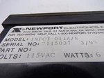 Newport Electronics Inc INFCT-011A/E Temperature Controller. Fixed Price $51.99.
