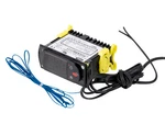Carel Temperature Thermostat PZGXS0J111 With 2 Sensor Probes / 115V. Fixed Price $199.00.