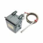 United Electric E402-4BS Temperature Switch, 25-100 F,. Fixed Price $397.97.