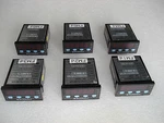 Lot 6 Tokyo Flow Meter EM-1000R Multi Digital. Fixed Price $220.00.