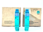 New Pepperl+fuchs KFD2-STC4-EX2-Y1 Smart Transmitter Power Supply Free Ship. Fixed Price $130.00.
