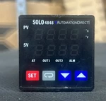 Automation Direct Solo SL4848-RR-D Dual-output Digital Temperature Controller. Fixed Price $79.99.
