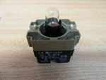 Telemecanique ZB2-BV6 Light Module ZB2BV6 25307 W/bulb 757. Fixed Price $15.77.