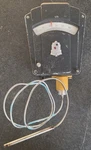 Partlow High Temp Limit Switch HL15-10665 With 665HK 220 Thermal Element Working. Fixed Price $185.00.