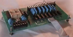 1988 Watlow Electric A007-1732 Rev Temperature Control Board 2-210-0-1732. Fixed Price $98.95.