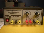 Power Supply Solid State, Bench Style, 5 Outputs Ac And Dc (see Description). Fixed Price $49.00.