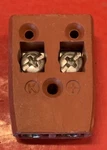 Hi-temp Standard Type-k Thermocouple Female Connector, 2 Pin. Fixed Price $11.25.
