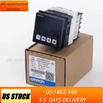 1PC Omron E5CS-R1KJX-F E5CSR1KJXF Temperature Controller New Us Free Tax. Fixed Price $106.94.