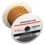 Tempco TCWR-1012 Thermocouple Lead Wire, K, 20AWG, Str, 100FT. Fixed Price $217.99.