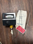 Partlow Mf 79 Oven Thermostat 100 - 550F. Fixed Price $1049.99.