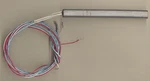Fast Cartridge Heater 5/8" Dia X Long 500W 480V 36" Leads W/ Type J T/c. Fixed Price $24.95.