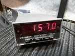 Omega Digicator 418-B Temperature Controller Microprocessor 418B Rare Works $99. Fixed Price $99.00.