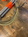 Fast Cartridge Heater 240V 300W 4IN. Fixed Price $20.00.