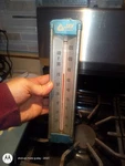 Jay Thermowell Thermometer 30-180 Working Condition Display Nice Fast Shipping. Fixed Price $9.99.