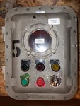 Adalet XCE101406 Explosion Proof Temperature Control Newport 2002A-P-SPC-1. Fixed Price $449.99.