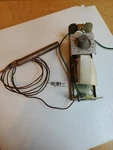 Honeywell T675A1458. Temp Control Spdt 55-175F 5' Cap. Fixed Price $96.50.