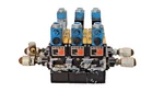 Ross Solenoid Valve Manifold W6077B3431 W6076B3437 316K33 665K91 Base. Fixed Price $229.00.