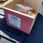Lp Gas Water Heater Thermostat 1-1/4 Shank Rheem SP8456B. Fixed Price $149.99.