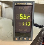 Eurotherm /2208E/CC/H/TH/TC/FH/XX/2XX/ENG - Temperature Process Tested. Fixed Price $179.21.