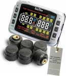Eeztire-tpms 6AT Sensors Pressure And Temperature Monitoring System PRO518C. Fixed Price $329.00.