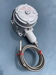 United Electric Controls E121-2BSA Temperature Switch, 480V, 15A. Fixed Price $350.00.