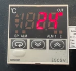 Omron Temperature Controller, E5CSV-Q1KJ-W 30 Day Warranty. Fixed Price $99.00.