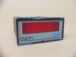 Qsdm Inc DRS-352000-KA10 Digital Indicator Controller. Fixed Price $199.99.