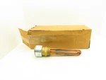 Indeeco 714LC1275 Immersion Water Heater 208VAC 1500W 1PH 2-3/4"-8. Fixed Price $119.99.