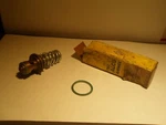 New In Box Alco Controls (emerson) XC724-B5B All Purpose Cage Assembly. Fixed Price $50.00.