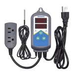 Inkbird Digital Temperature Probe Controller Thermostat Timer Ac 110V 1200W O.... Fixed Price $45.67.