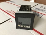 Omron E5CK-QR1F Temperature Controller, Tested, Warranty, 2 Available. Fixed Price $143.50.