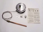 Mercoid Temperature Controller Switch DAW-38-153-3. Fixed Price $999.00.