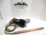 Spence , 2010AC-GQE Direct Acting Temperature Regulator 1/2" Fnpt Ends. Fixed Price $828.75.
