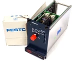 New Festo IC-FSI-11-8E-SA Control Interface With K-352159 Pcb Board ICFSI118ESA. Fixed Price $475.00.