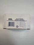 Broan 80L Electronic Speed Control Variable 3.0 Amp 120V 60HZ Nos New Open Box. Fixed Price $14.00.