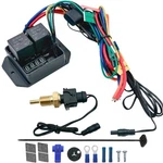 Digital Adjustable Thermostat Dual Electric Fan 1/4 Inch Npt Temperature Switch. Fixed Price $59.95.
