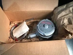 United Electric F120-6BS Thermostat For Hazardous Location Range 0-250F. Fixed Price $299.99.