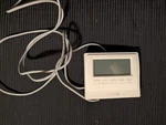 Control 4 Wireless Thermostat Model No. CCZ-T1 -x. Fixed Price $62.00.