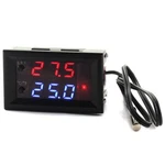Dzs Elec Temperature Controller -50 To 110 Celsius (-58 230 F) Dc Black. Fixed Price $22.99.