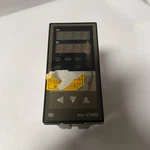Rkc Instrument Temperature REX-C400 Controller C400FP08-V Ab. Fixed Price $87.25.